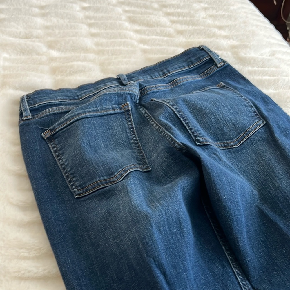 Banana republic jeans